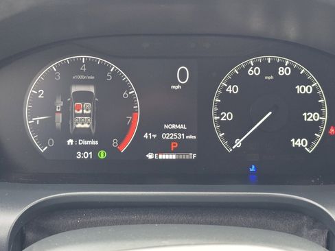 Certified 2024 Honda HR-V LX image 28