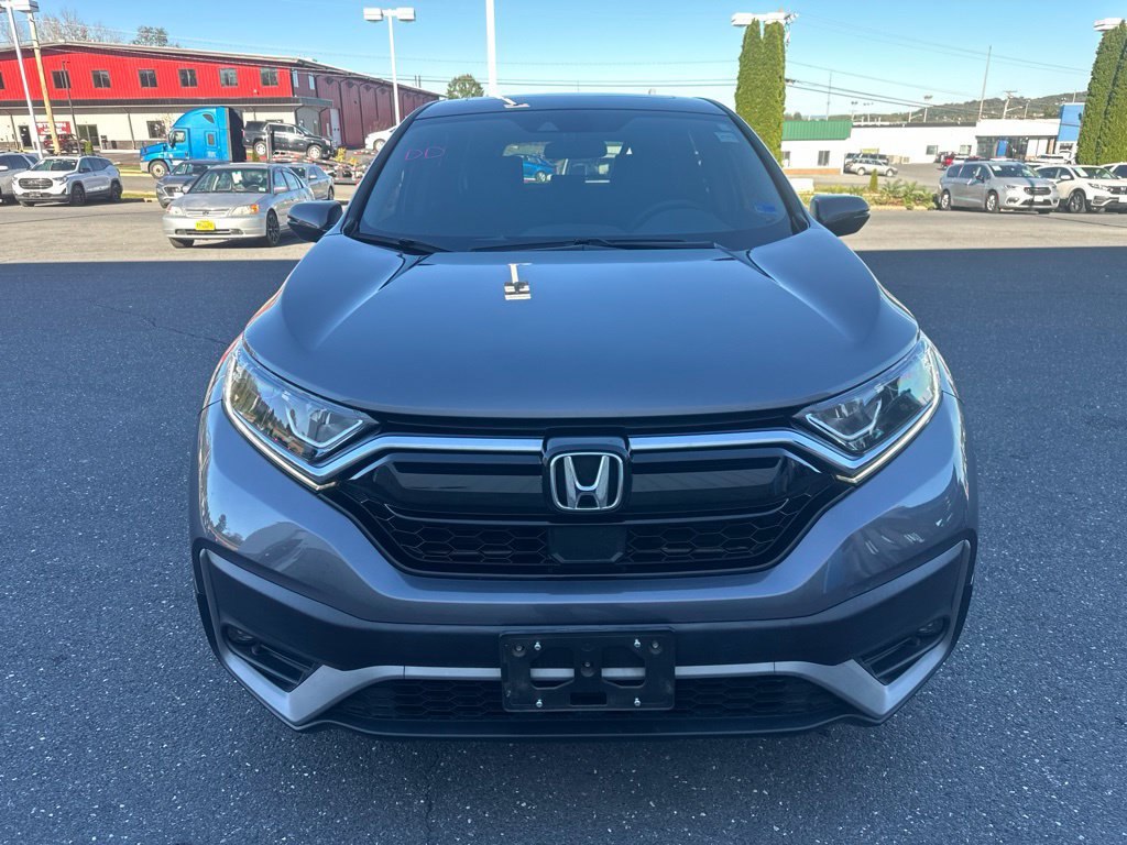Used 2021 Honda CR-V EX image 8