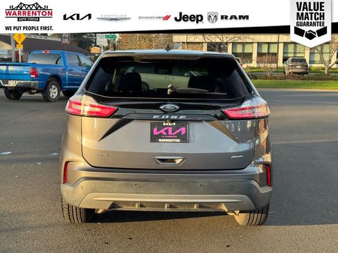 Used 2022 Ford Edge SEL image 5