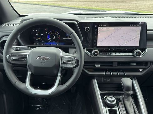 New 2026 Chevrolet Colorado Trail Boss AWD/4WD image 8