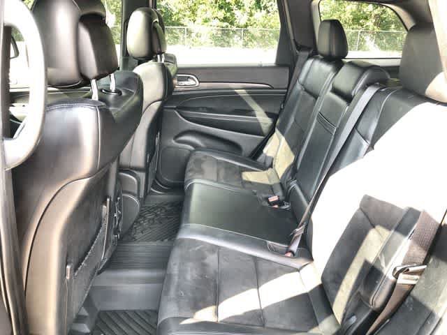 Certified 2020 Jeep Grand Cherokee Altitude AWD/4WD image 17