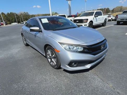 Used 2019 Honda Civic EX image 2