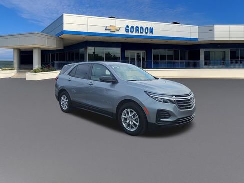 Used 2024 Chevrolet Equinox LS w/ LS Convenience Package FWD image 8