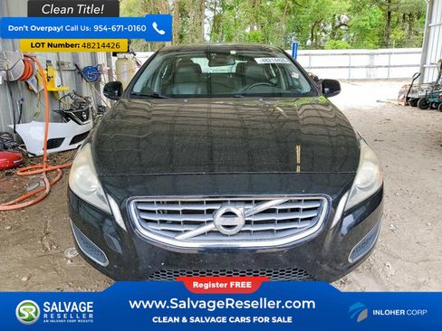 Used 2012 Volvo S60 T5 FWD image 7