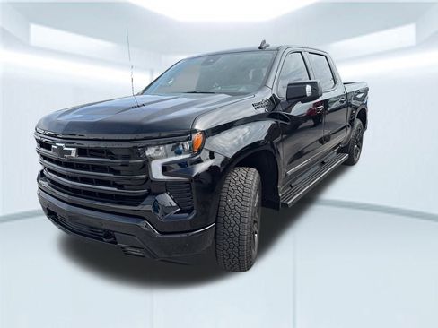 Used 2026 Chevrolet Silverado 1500 High Country w/ Midnight Edition image 4