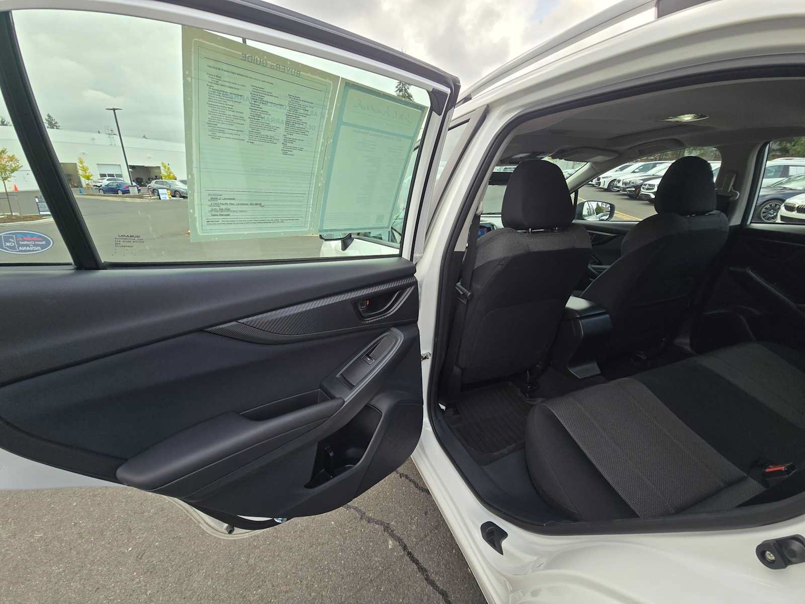 Used 2021 Subaru Impreza 2.0i Premium AWD/4WD image 15