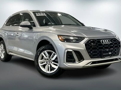 Certified 2023 Audi Q5 2.0T Premium w/ Convenience Package