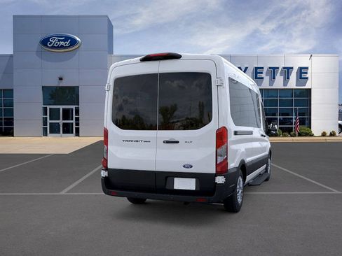 New 2026 Ford Transit 350 XLT RWD image 8