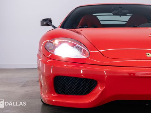 Used 2004 Ferrari 360 Challenge Stradale RWD image 30