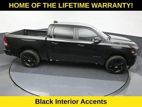 Used 2020 RAM 1500 Big Horn AWD/4WD image 64