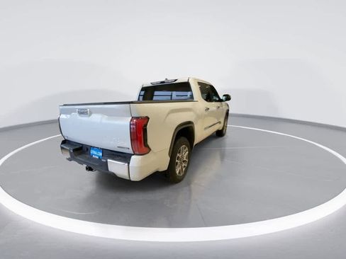 Used 2025 Toyota Tundra 1794 Edition AWD/4WD image 8