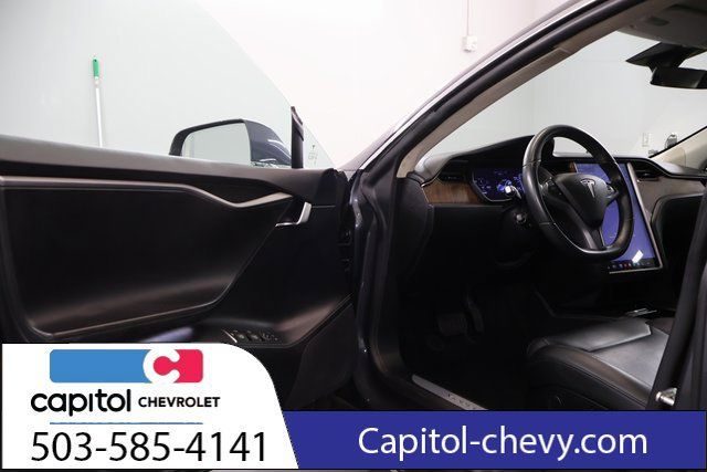 Used 2018 Tesla Model S 75D AWD/4WD image 8