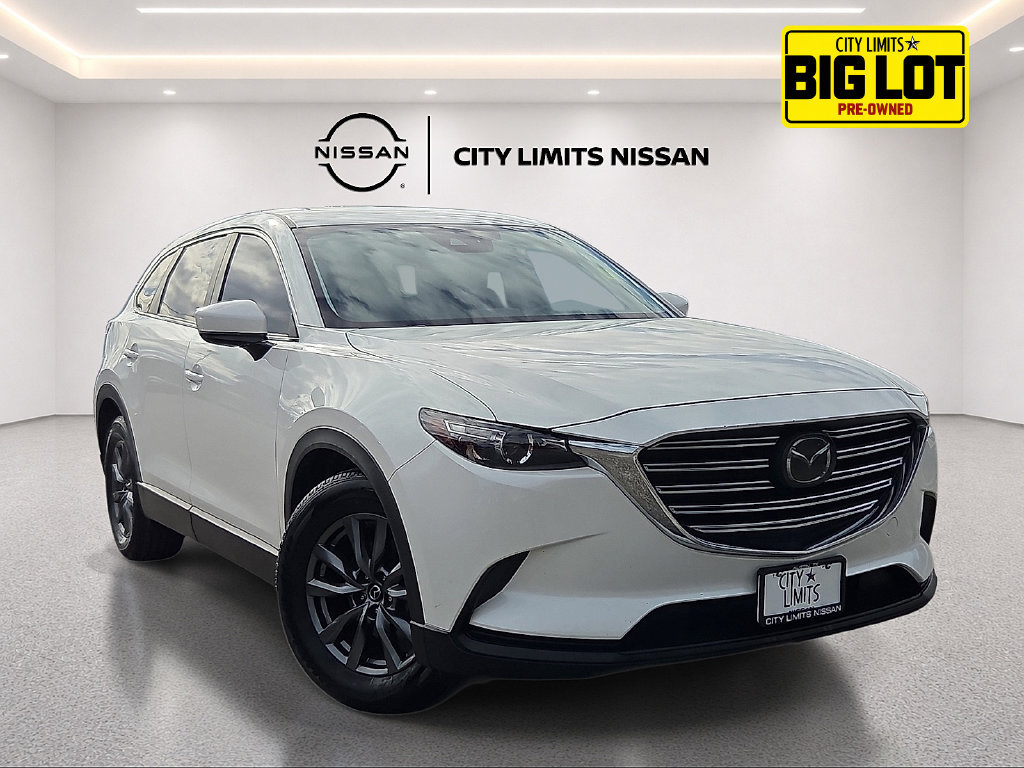 Used 2020 MAZDA CX-9 Sport FWD 360° Tour