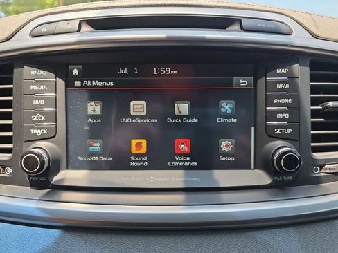Used 2016 Kia Sorento EX w/ EX Touring Package FWD image 30