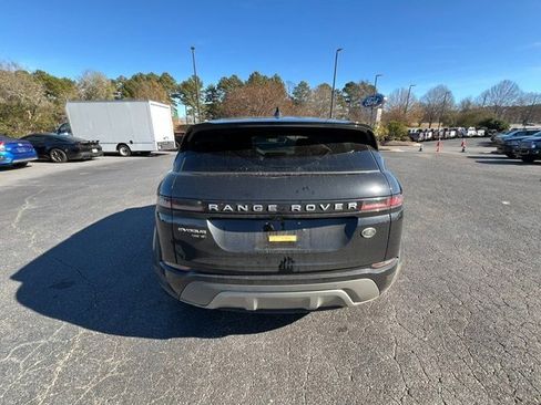 Used 2020 Land Rover Range Rover Evoque SE image 7