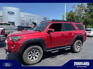Used 2021 Toyota 4Runner TRD Off-Road Premium w/ Moonroof Package AWD/4WD video 1
