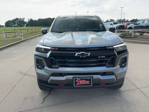 New 2026 Chevrolet Colorado Z71 w/ Technology Package image 4
