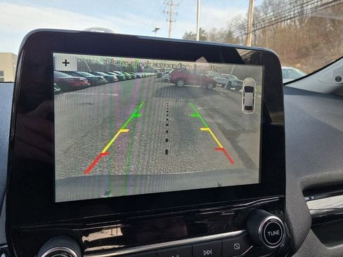 Used 2018 Ford EcoSport Titanium image 19