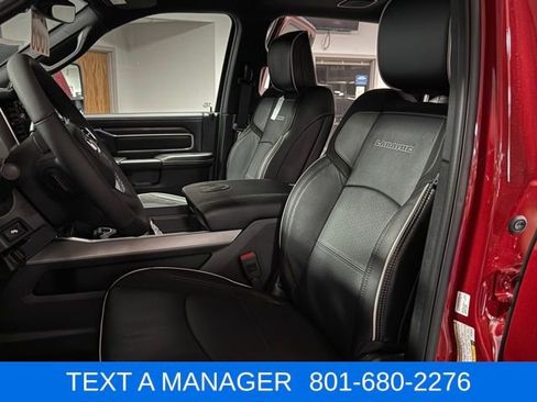 New 2026 RAM 2500 Laramie AWD/4WD image 2