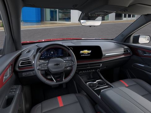 New 2026 Chevrolet Traverse RS image 15