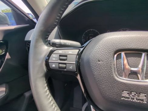 Certified 2024 Honda CR-V EX-L image 6