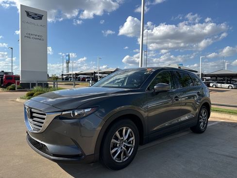 Used 2019 MAZDA CX-9 Touring w/ Touring Premium Package image 1