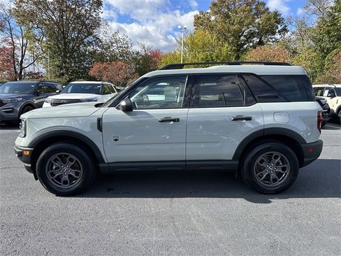 Certified 2023 Ford Bronco Sport Big Bend w/ Convenience Package image 8