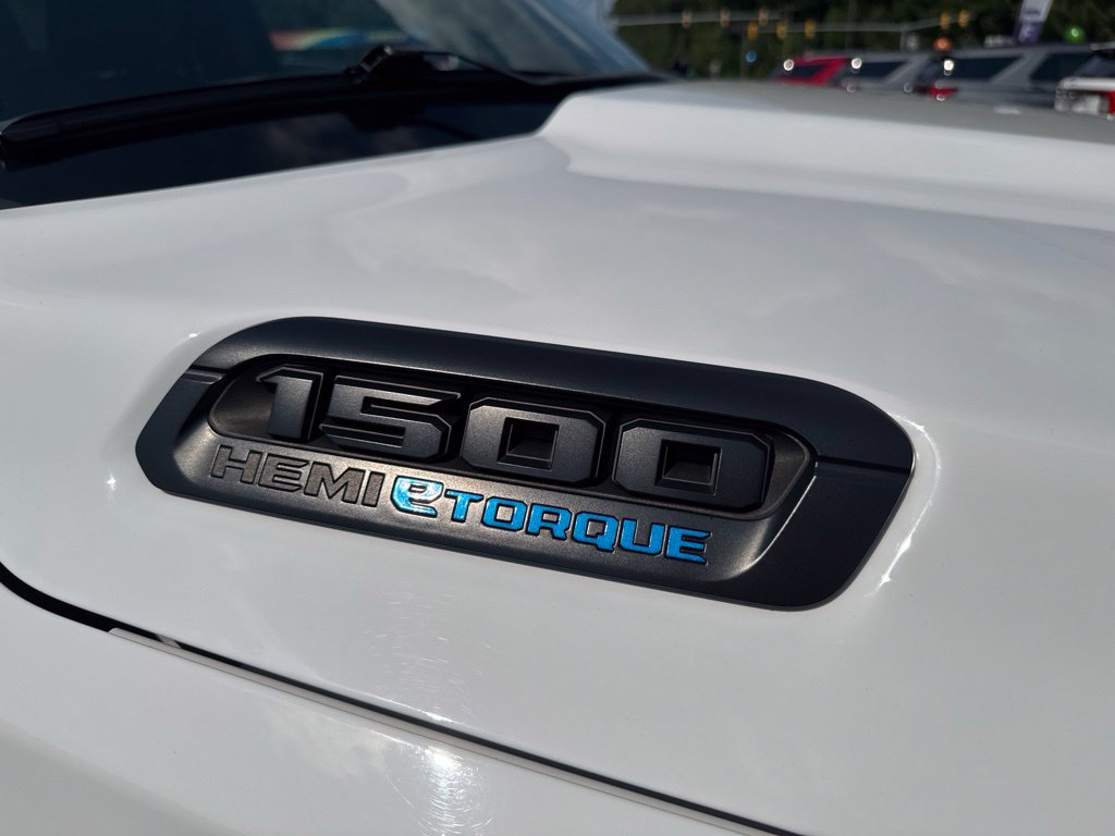 Used 2023 RAM 1500 Big Horn AWD/4WD image 33