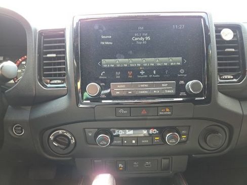 Used 2023 Nissan Frontier PRO-4X w/ Technology Package AWD/4WD image 9