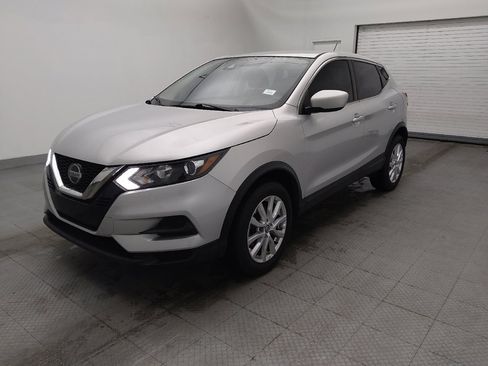 Used 2021 Nissan Rogue Sport S image 15