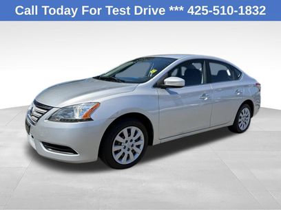 Used 2014 Nissan Sentra S