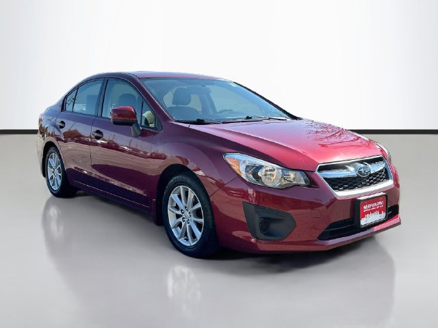 Used 2014 Subaru Impreza 2.0i Premium w/ All-Weather Package w/CVT AWD/4WD image 2