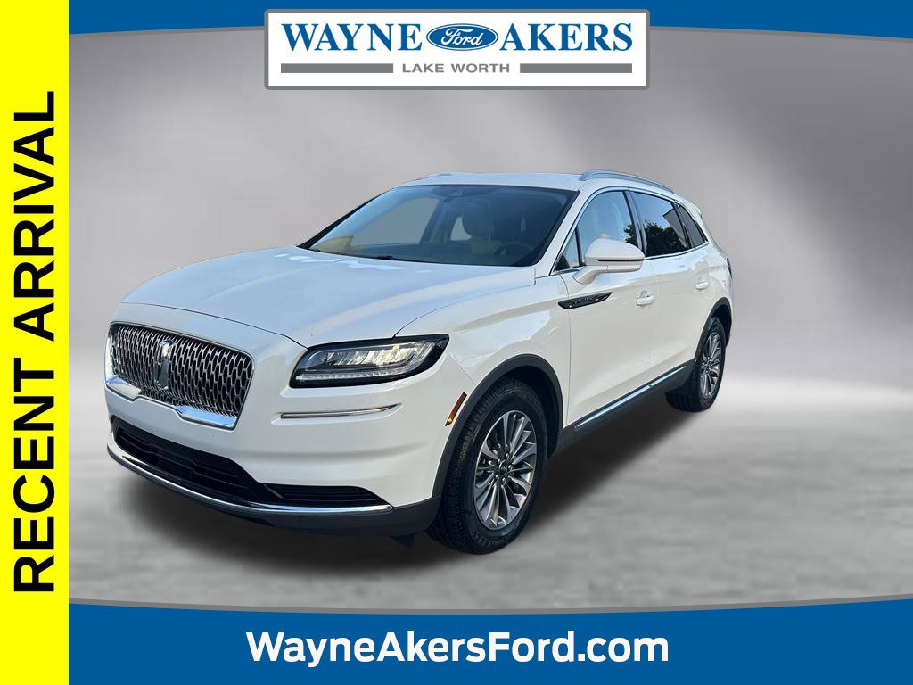 Used 2023 Lincoln Nautilus FWD w/ Premium Package 360° Tour