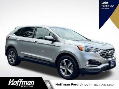 Certified 2022 Ford Edge SEL w/ Convenience Package