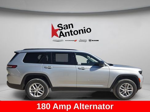 New 2025 Jeep Grand Cherokee L Laredo w/ Luxury Tech Group I RWD image 10