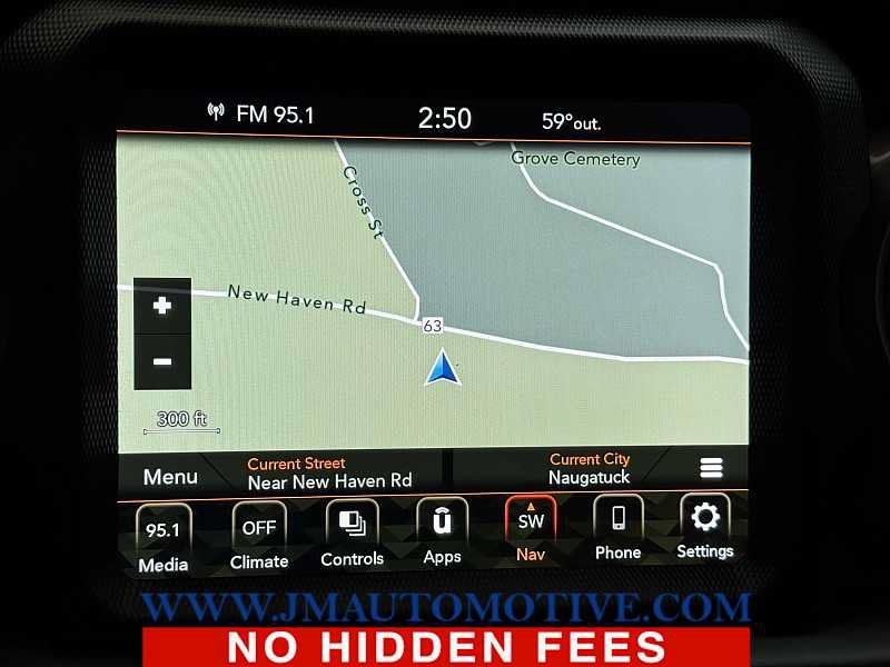 Used 2022 Jeep Gladiator Sport AWD/4WD image 28