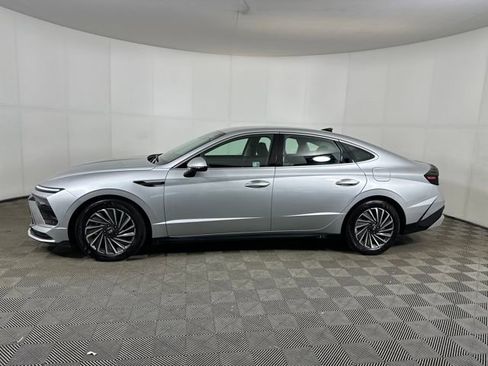 Certified 2025 Hyundai Sonata SEL image 51