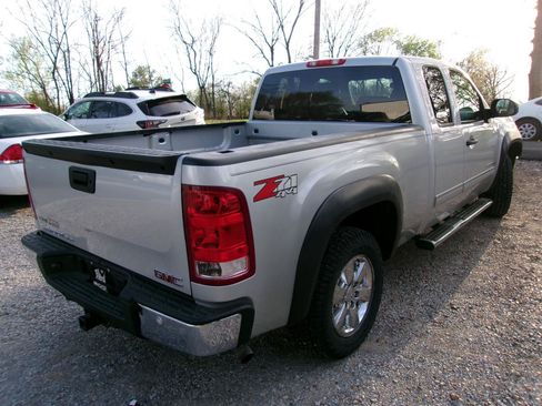 Used 2012 GMC Sierra 1500 SLE w/ Power Tech Package AWD/4WD image 16
