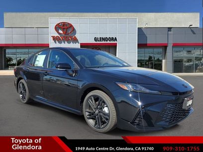 New 2026 Toyota Camry Hybrid