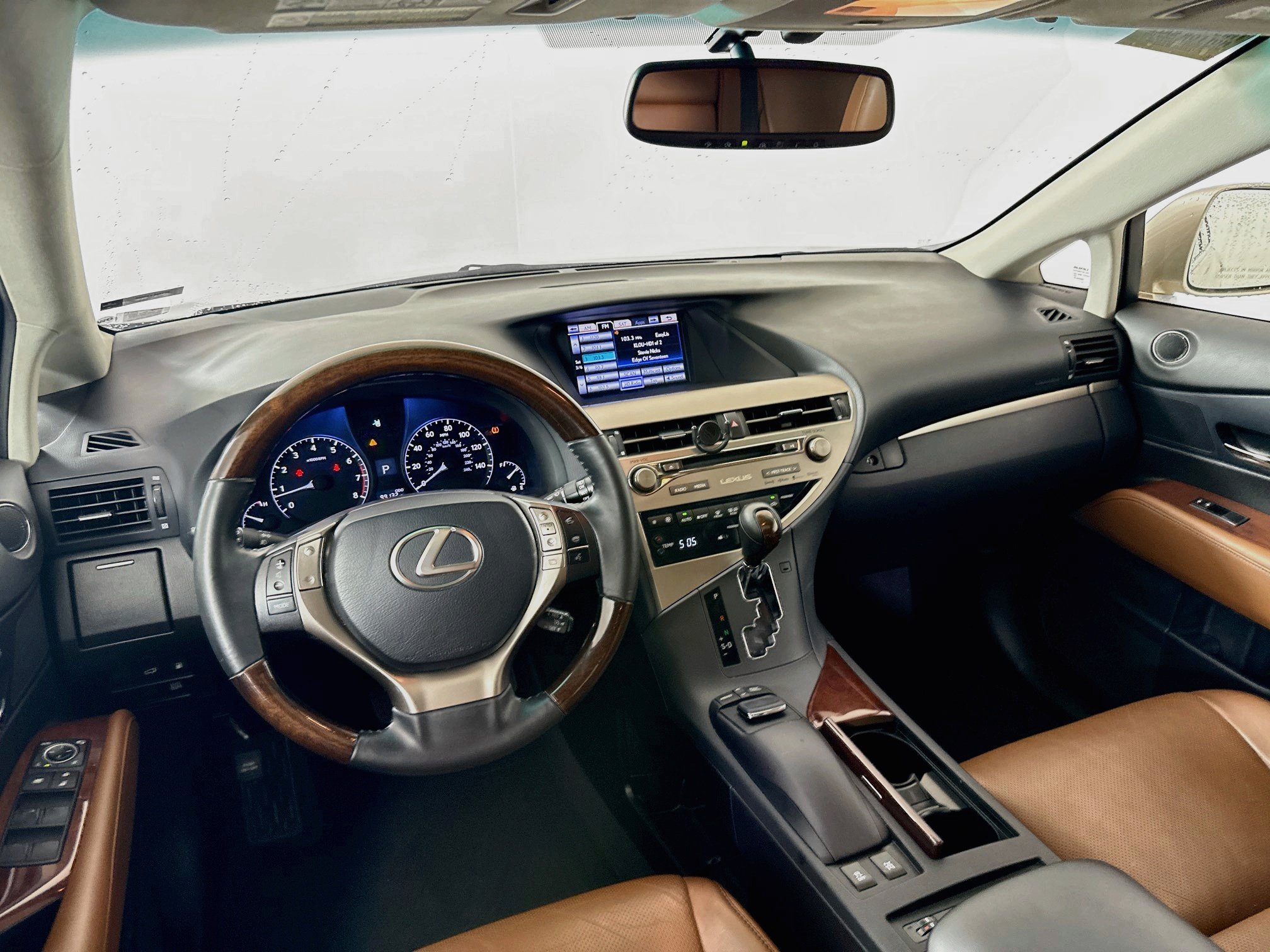 Used 2015 Lexus RX 350 AWD image 24