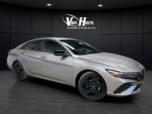 New 2026 Hyundai Elantra SEL Sport image 1