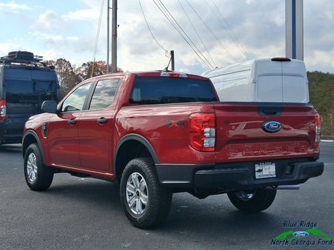 New 2025 Ford Ranger XL image 3