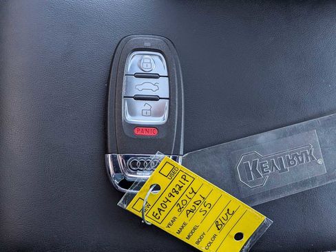 Used 2014 Audi S5 Prestige w/ Prestige Package image 35