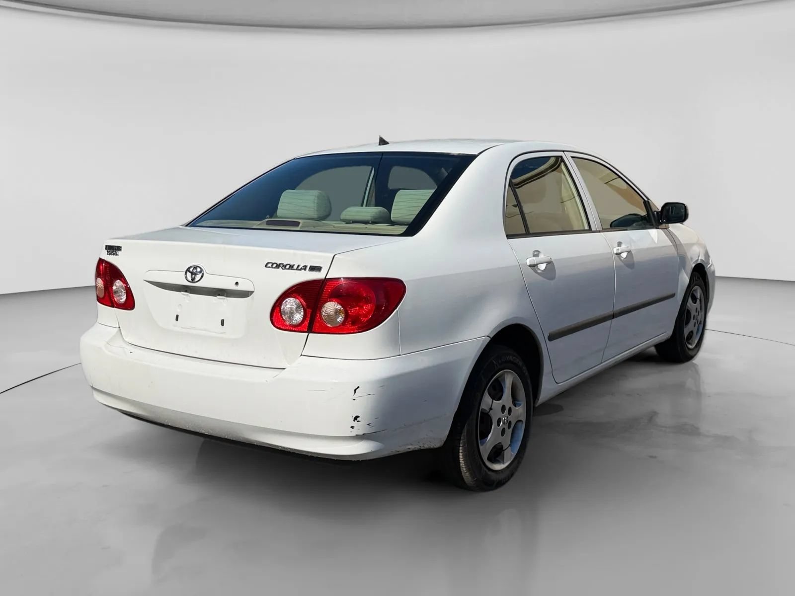 Used 2006 Toyota Corolla CE w/ Upgrade Pkg FWD image 5