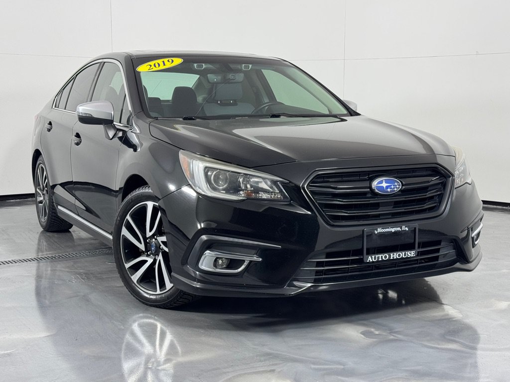 Used 2019 Subaru Legacy 2.5i Sport AWD/4WD image 2