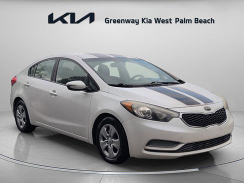 Used 2015 Kia Forte LX w/ Popular Package image 1