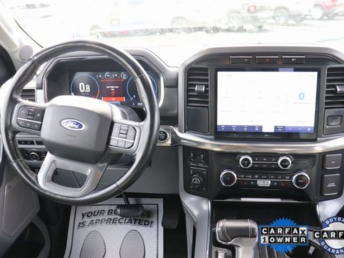 Used 2022 Ford F150 Lariat image 22