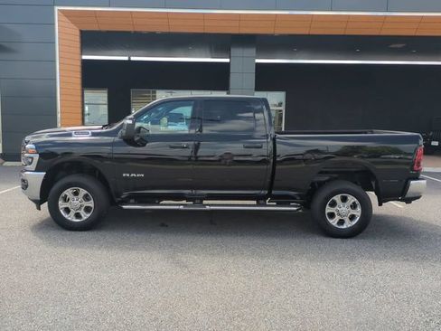Used 2026 RAM 2500 Big Horn AWD/4WD image 7