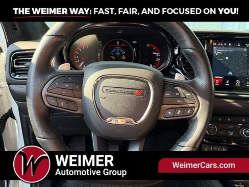 Used 2025 Dodge Durango R/T AWD/4WD image 22