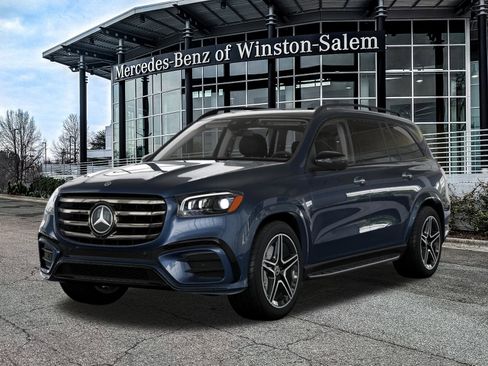 New 2026 Mercedes-Benz GLS 450 4MATIC image 1